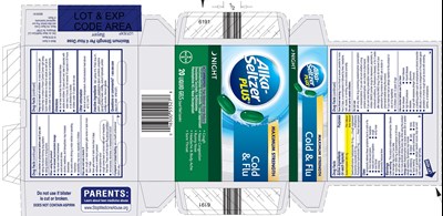 86326191 Asp Lg Night Cold Flu 20ct Crtn Graphics Change